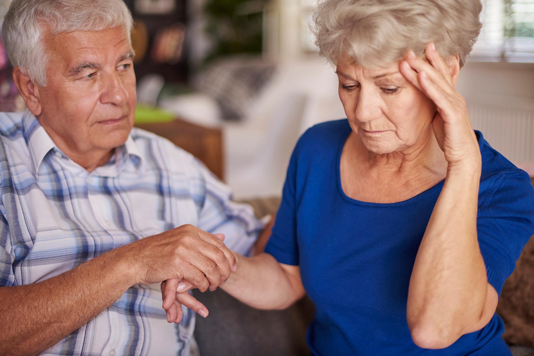 Imagen representa diferencia entre olvido normal por edad y deterioro cognitivo
