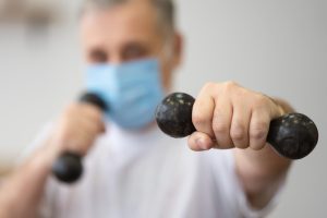 Imagen representa como prevenir el deterioro fisico