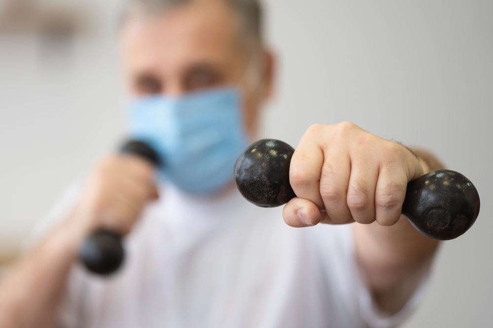 Imagen representa como prevenir el deterioro fisico
